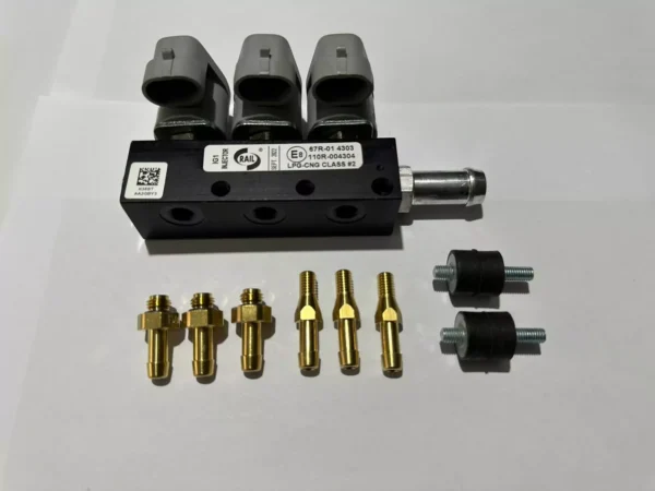 3 ცილინდრიანი ინჟექტორი RAIL INJECTOR IG1