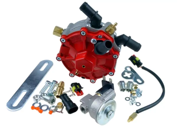 რედუქტორი უკლაპანო STAG AC RO1 250E CM (WITH AC BFC.SOLENOID VALVE) V2